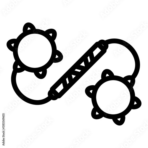 Flail Icon