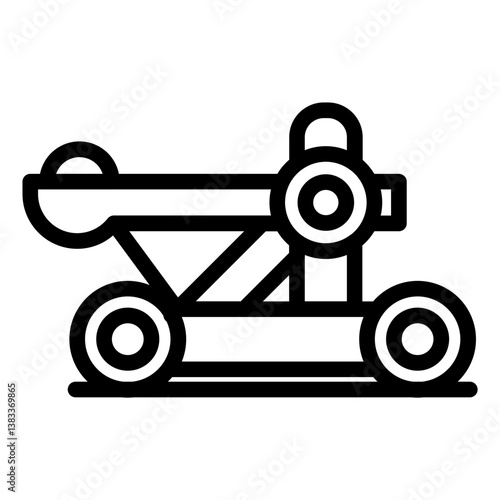 Catapult Icon