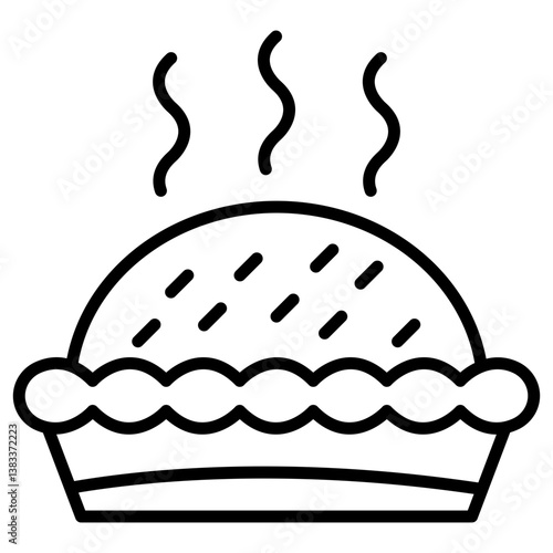 Pie Icon