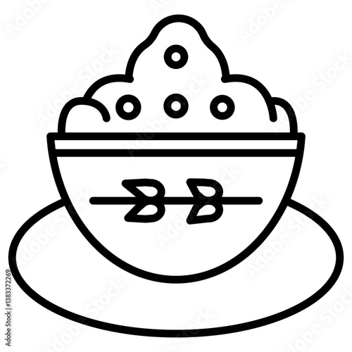 Granola Icon