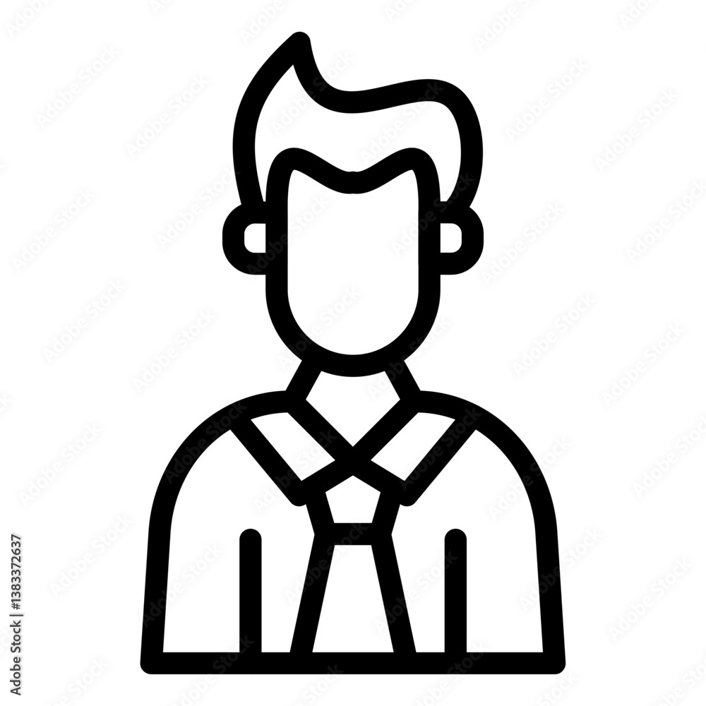 News Anchor Icon News Anchor Icon