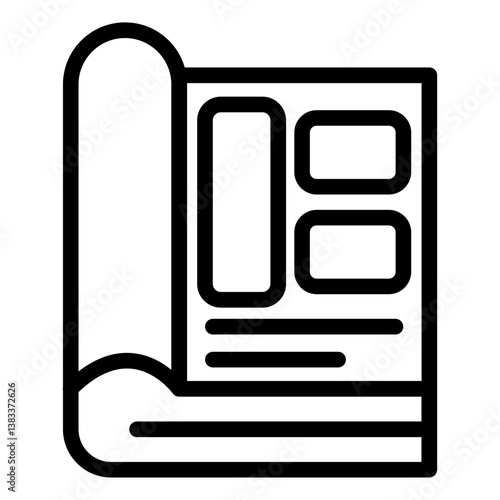 Editorial Icon