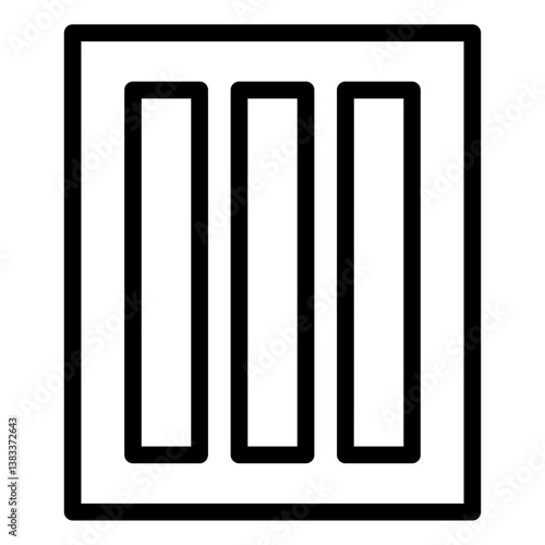 Column Icon