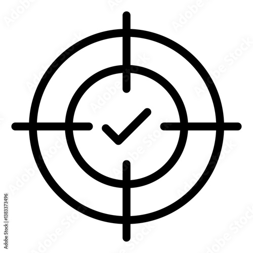 Accuracy Icon
