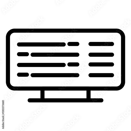 Sensationalism Icon