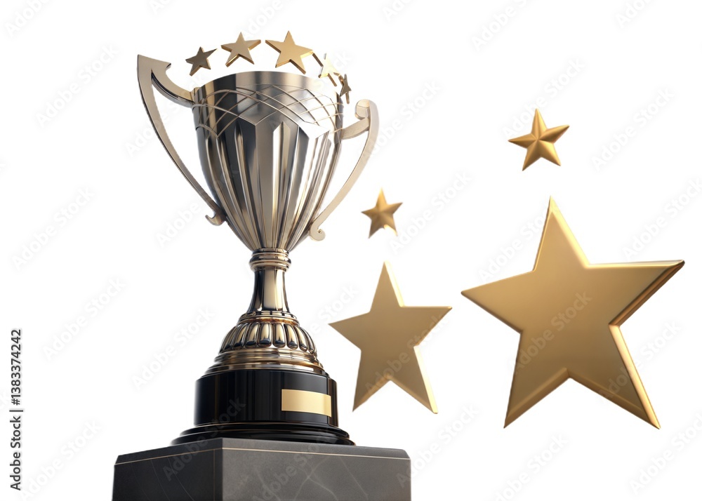 golden trophy cup. First place gold trophy cup isolated on white background. Trophy cup. Champion trophy, shiny golden cup and falling confetti, sport award. Winner prize, champions realistic . golden trophy cup. First place gold trophy cup isolated on white background. Trophy cup. Champion trophy, shiny golden cup and falling confetti, sport award. Winner prize, champions realistic .