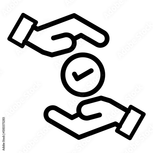 Negotiation Icon