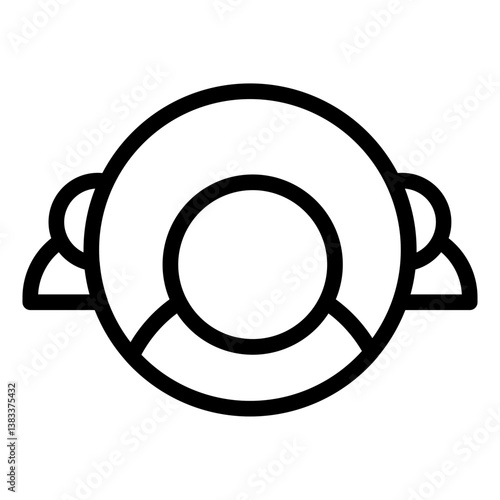 Trustworthiness Icon