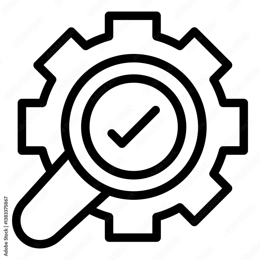 Network Robustness Icon Network Robustness Icon