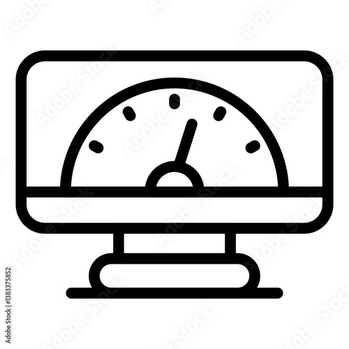 Network Speed Icon