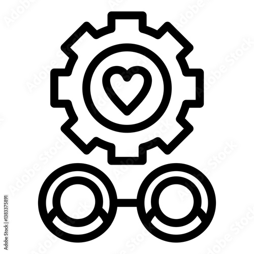 Network Congestion Icon