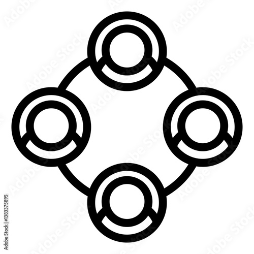 Network Connectivity Icon
