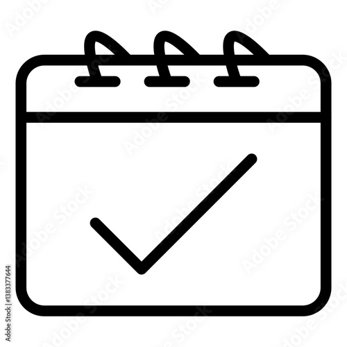 Booking Icon