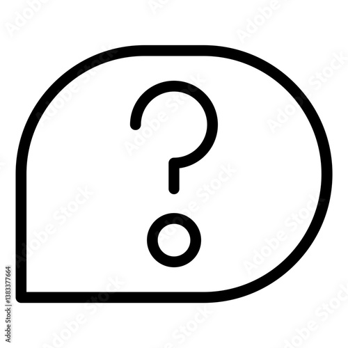 Question Mark Icon