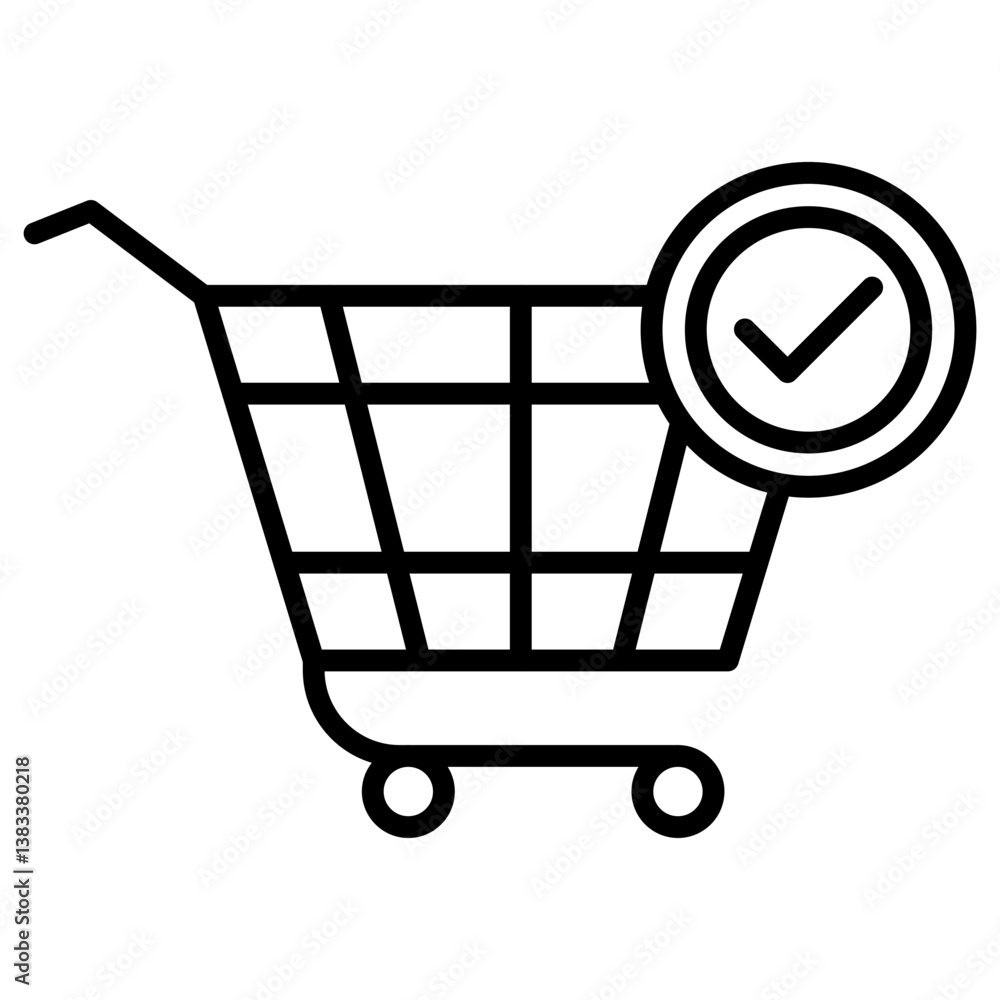Checkout Icon Checkout Icon
