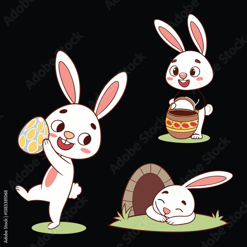 Happy  Easter day , Easter day background , easter festival