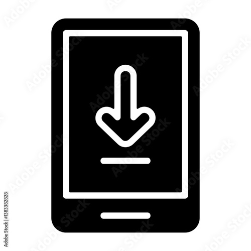 Mobile Recharge Icon