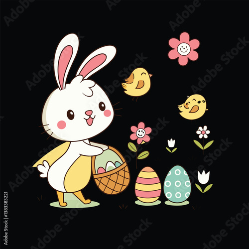 Happy  Easter day , Easter day background , easter festival