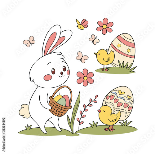Happy  Easter day , Easter day background , easter festival