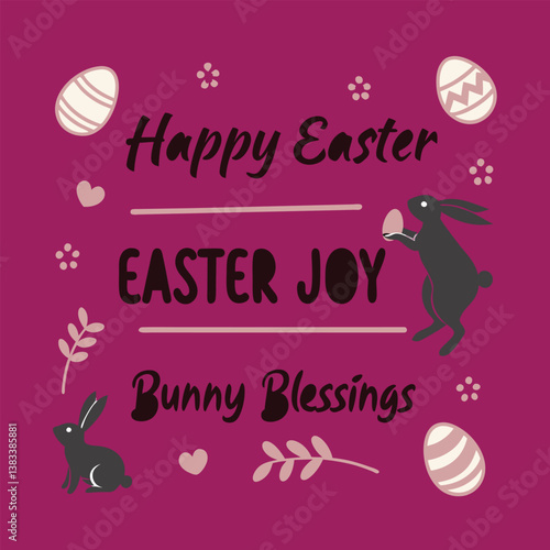 Happy  Easter day , Easter day background , easter festival