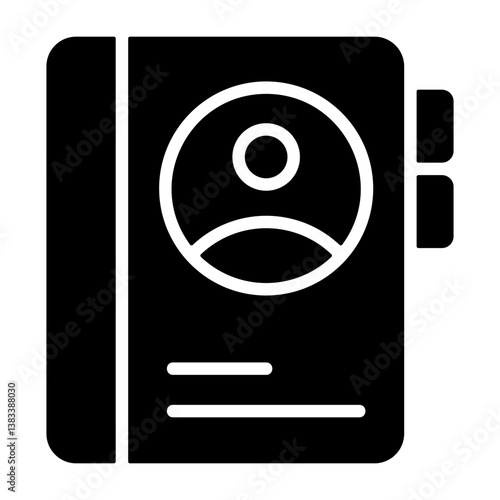 Contacts Icon