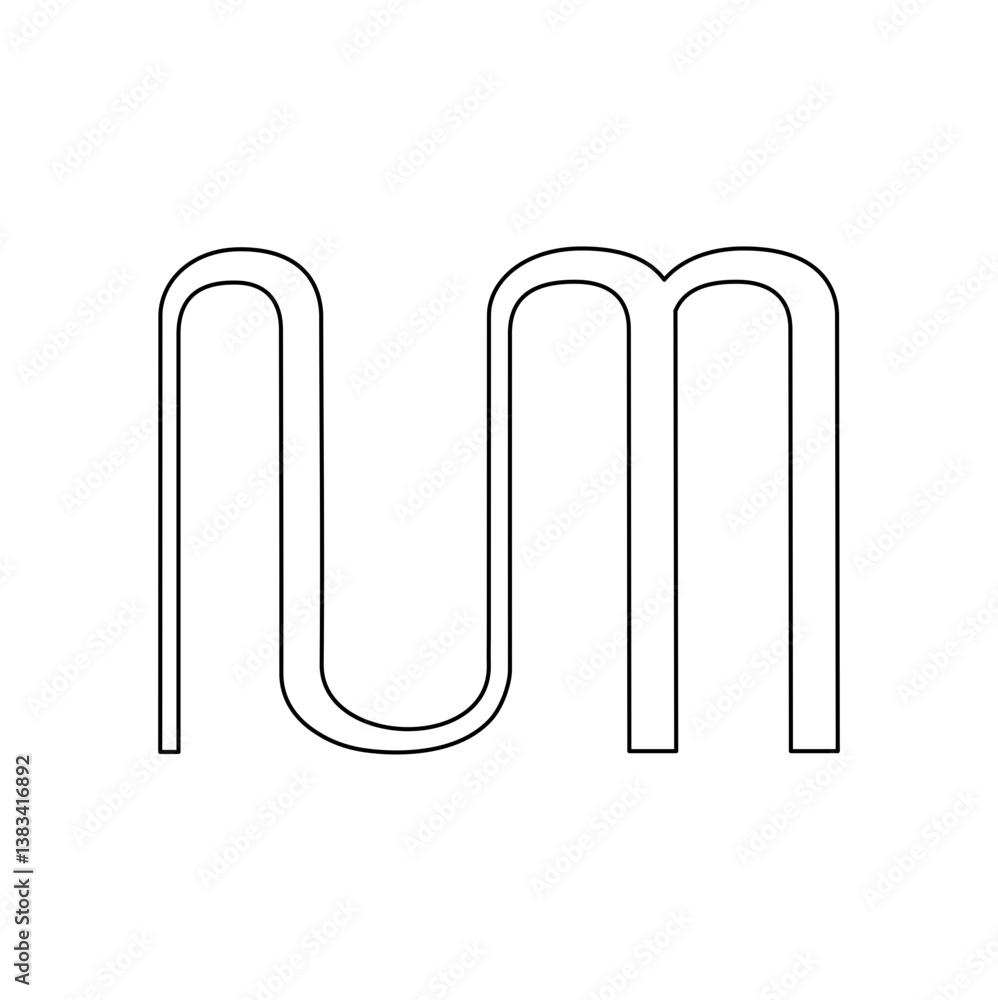 java alphabet line art java alphabet line art