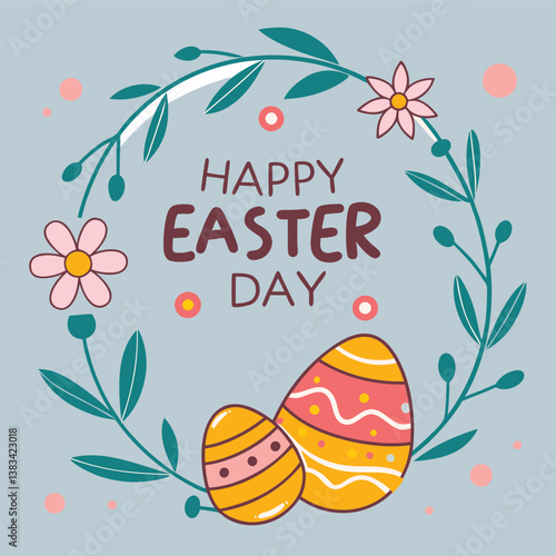 Happy  Easter day , Easter day background , easter festival