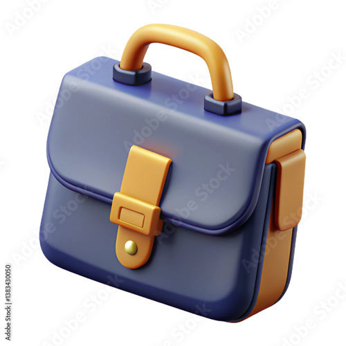 86
Title:
Laptop bag realistic design icon isolated on transparent background for travel and tech use

