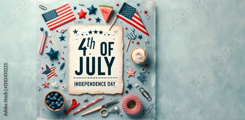 Happy independence day 4 th july, United states of america day USA .,USA Labor day or Constitution Day with American flags.