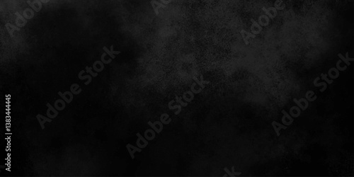 Abstract dark Grunge Cloudy Texture Background Wallpaper.  Abstract dark dramatic smoke brush effect.  Grunge painted paper textured canvas for design watercolor scraped vector.