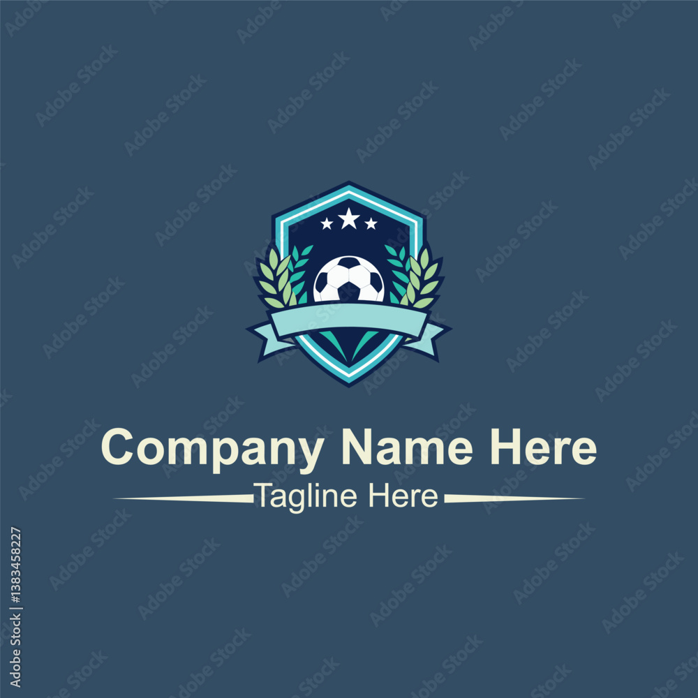 Obraz premium Sports Emblem