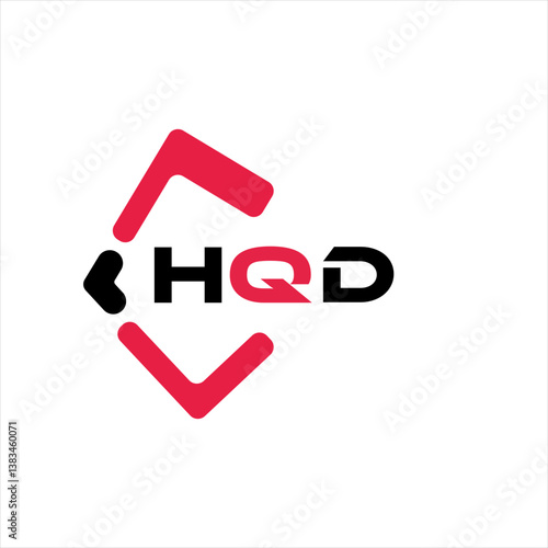 HQD creative minimalist letter logo. HQD unique vector initials alphabet letter logo design Free Download HQD creative minimalist letter logo. HQD unique vector initials alphabet letter logo design - GFXLoad