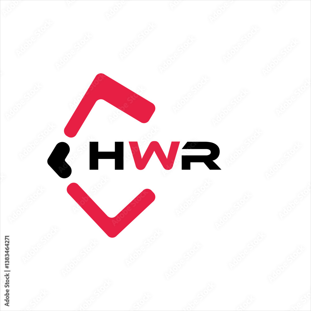 HWR creative minimalist letter logo. HWR unique vector initials alphabet letter logo designHWR creative minimalist letter logo. HWR unique vector initials alphabet letter logo design HWR creative minimalist letter logo. HWR unique vector initials alphabet letter logo designHWR creative minimalist letter logo. HWR unique vector initials alphabet letter logo design