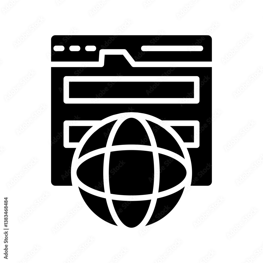 Transfer Icon Vector Element Transfer Icon Vector Element