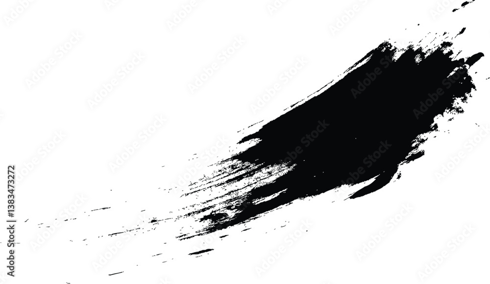 grunge brush strokes grunge brush strokes