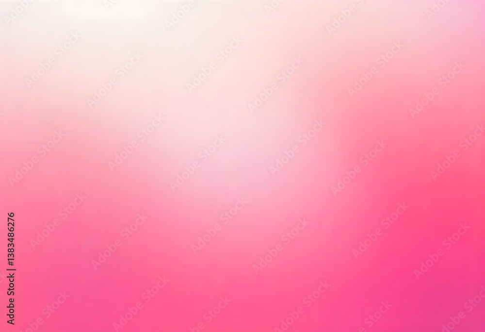 Generative AI image featuring a soft pink gradient background that is perfect for romantic and feminine designs Generative AI image featuring a soft pink gradient background that is perfect for romantic and feminine designs