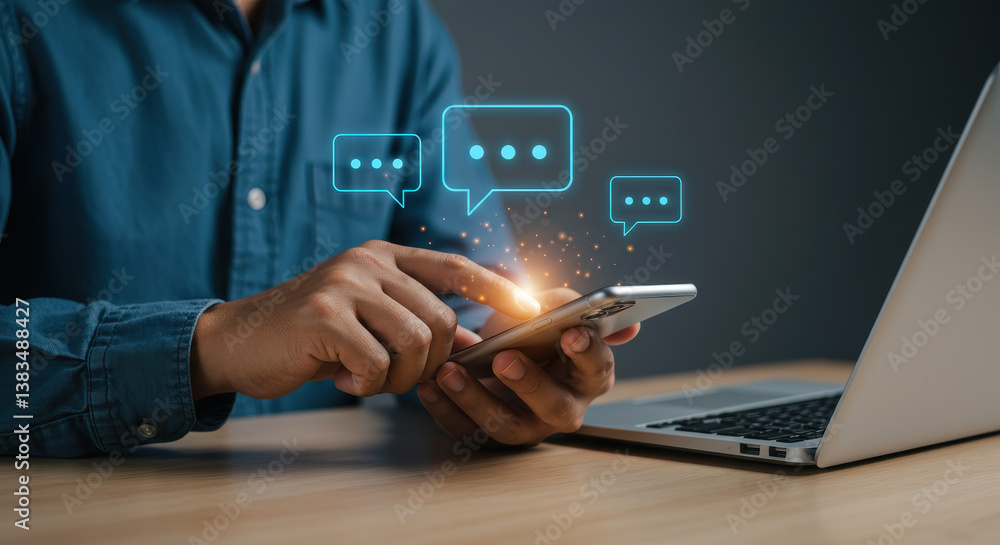 Mobile Messaging: Connecting, Communicating, and Collaborating Seamlessly. Stay connected with instant messaging on your phone! Mobile Messaging: Connecting, Communicating, and Collaborating Seamlessly. Stay connected with instant messaging on your phone!