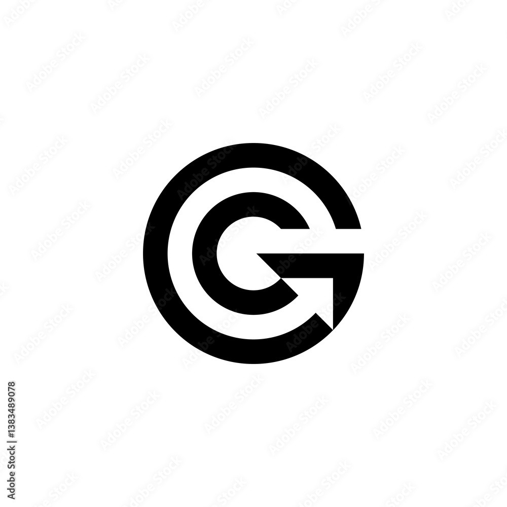letter G logo letter G logo