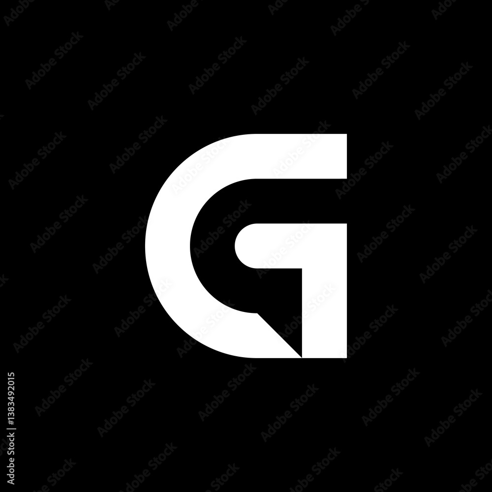 letter G logo letter G logo