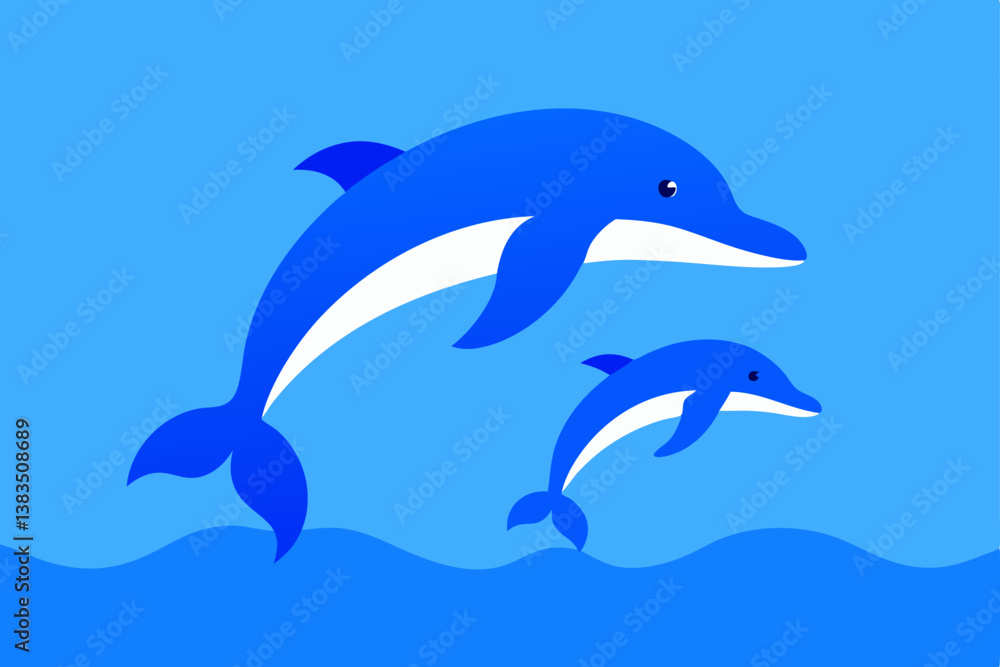 dolphin jumping out of water dolphin jumping out of water