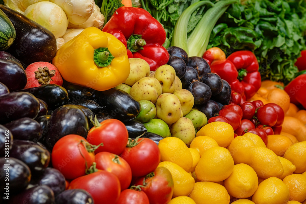 fruits and vegetables fruits and vegetables