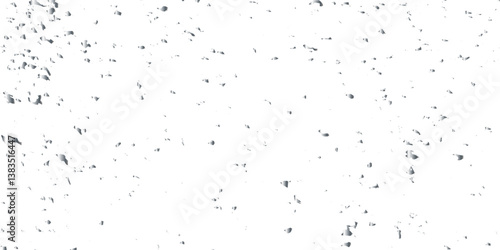 Abstract luxury silver confetti glitter and dust falling down on transparent background. Shiny glittering dust background. Vector illustration.