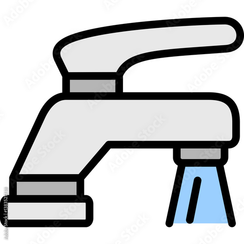faucet icon