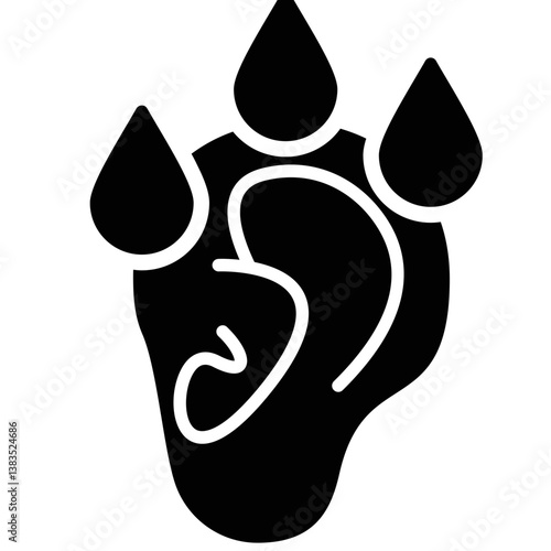Auditory Icon Vector Element