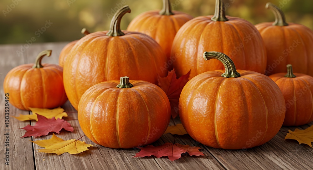 Autumn's Golden Harvest AI Generated Autumn's Golden Harvest AI Generated