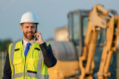 Φωτογραφία Business project advertisement