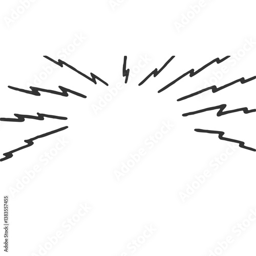 War on Pain Vintage Illustration Vector