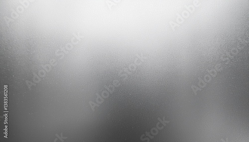 bright grainy metallic silver gradient aluminum texture abstract blurry monochrome frosted 
