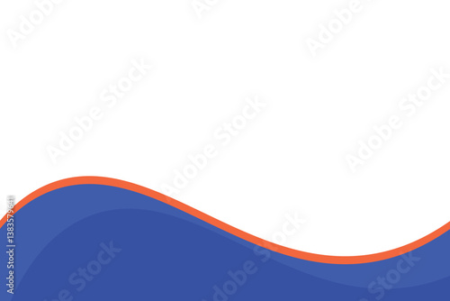 Free Download blue wave background - GFXLoad