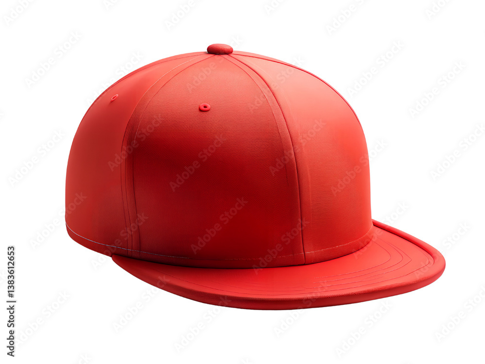 Red Baseball Cap with Flat Brim, Snapback Cap Mockup, Snapback Cap isolated, Snapback Cap transparent background, Snapback Cap Png Red Baseball Cap with Flat Brim, Snapback Cap Mockup, Snapback Cap isolated, Snapback Cap transparent background, Snapback Cap Png